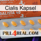 Cialis Capsule 43